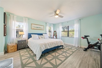 Move-In Ready Home Backing to Six Mile Cypress Slough Preserve on Eagle Ridge Golf and Tennis Club in Florida - for sale on GolfHomes.com, golf home, golf lot