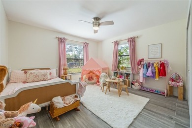 Move-In Ready Home Backing to Six Mile Cypress Slough Preserve on Eagle Ridge Golf and Tennis Club in Florida - for sale on GolfHomes.com, golf home, golf lot