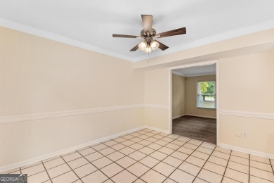 ASK US ABOUT A FREE ONE-YEAR BUY-DOWN WITH ENVOY MORTGAGE! on Canongate At Flat Creek Club in Georgia - for sale on GolfHomes.com, golf home, golf lot