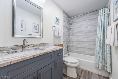 Move-In Ready Home Backing to Six Mile Cypress Slough Preserve on Eagle Ridge Golf and Tennis Club in Florida - for sale on GolfHomes.com, golf home, golf lot