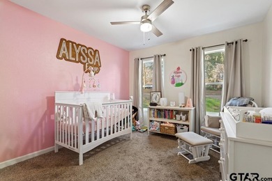 Welcome to this adorable, move-in-ready home on a large lot in on Hide-A-Way Lake Golf Course in Texas - for sale on GolfHomes.com, golf home, golf lot