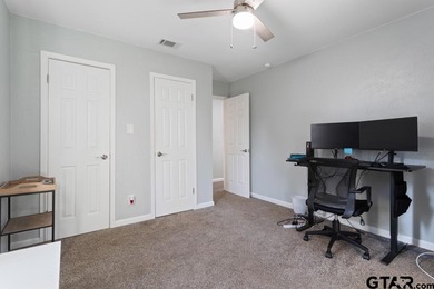 Welcome to this adorable, move-in-ready home on a large lot in on Hide-A-Way Lake Golf Course in Texas - for sale on GolfHomes.com, golf home, golf lot