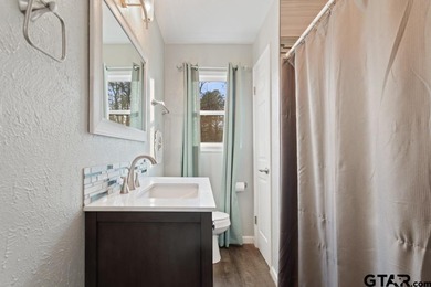 Welcome to this adorable, move-in-ready home on a large lot in on Hide-A-Way Lake Golf Course in Texas - for sale on GolfHomes.com, golf home, golf lot