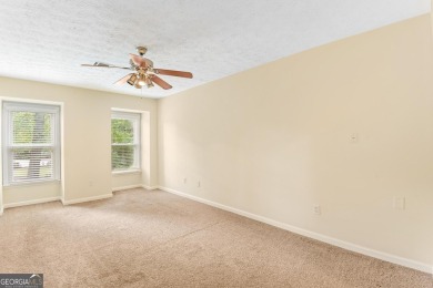ASK US ABOUT A FREE ONE-YEAR BUY-DOWN WITH ENVOY MORTGAGE! on Canongate At Flat Creek Club in Georgia - for sale on GolfHomes.com, golf home, golf lot