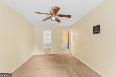 ASK US ABOUT A FREE ONE-YEAR BUY-DOWN WITH ENVOY MORTGAGE! on Canongate At Flat Creek Club in Georgia - for sale on GolfHomes.com, golf home, golf lot