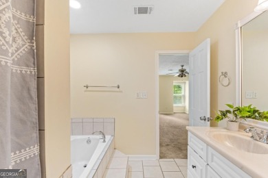 ASK US ABOUT A FREE ONE-YEAR BUY-DOWN WITH ENVOY MORTGAGE! on Canongate At Flat Creek Club in Georgia - for sale on GolfHomes.com, golf home, golf lot