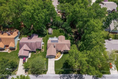 Step inside into a sprawling 1770-square-foot living space on Druid Hills Golf Club in Tennessee - for sale on GolfHomes.com, golf home, golf lot