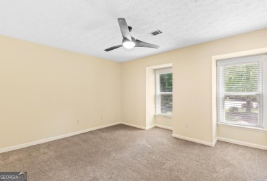 ASK US ABOUT A FREE ONE-YEAR BUY-DOWN WITH ENVOY MORTGAGE! on Canongate At Flat Creek Club in Georgia - for sale on GolfHomes.com, golf home, golf lot