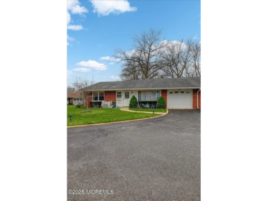 Set amidst the well-manicured grounds of the ORIGINAL LEISURE on Greenbriar Woodlands in New Jersey - for sale on GolfHomes.com, golf home, golf lot