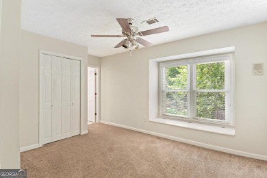 ASK US ABOUT A FREE ONE-YEAR BUY-DOWN WITH ENVOY MORTGAGE! on Canongate At Flat Creek Club in Georgia - for sale on GolfHomes.com, golf home, golf lot