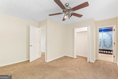 ASK US ABOUT A FREE ONE-YEAR BUY-DOWN WITH ENVOY MORTGAGE! on Canongate At Flat Creek Club in Georgia - for sale on GolfHomes.com, golf home, golf lot