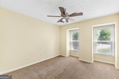 ASK US ABOUT A FREE ONE-YEAR BUY-DOWN WITH ENVOY MORTGAGE! on Canongate At Flat Creek Club in Georgia - for sale on GolfHomes.com, golf home, golf lot