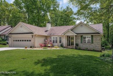 Step inside into a sprawling 1770-square-foot living space on Druid Hills Golf Club in Tennessee - for sale on GolfHomes.com, golf home, golf lot