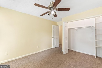 ASK US ABOUT A FREE ONE-YEAR BUY-DOWN WITH ENVOY MORTGAGE! on Canongate At Flat Creek Club in Georgia - for sale on GolfHomes.com, golf home, golf lot