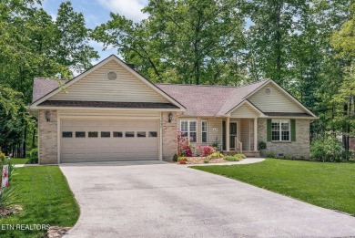 Step inside into a sprawling 1770-square-foot living space on Druid Hills Golf Club in Tennessee - for sale on GolfHomes.com, golf home, golf lot