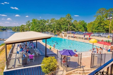 Welcome to this adorable, move-in-ready home on a large lot in on Hide-A-Way Lake Golf Course in Texas - for sale on GolfHomes.com, golf home, golf lot