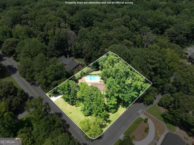 ASK US ABOUT A FREE ONE-YEAR BUY-DOWN WITH ENVOY MORTGAGE! on Canongate At Flat Creek Club in Georgia - for sale on GolfHomes.com, golf home, golf lot