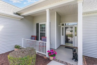 Charming Golf Course Home in Sought-After Murrells Inlet on Indigo Creek Golf Club in South Carolina - for sale on GolfHomes.com, golf home, golf lot