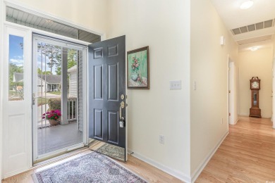 Charming Golf Course Home in Sought-After Murrells Inlet on Indigo Creek Golf Club in South Carolina - for sale on GolfHomes.com, golf home, golf lot