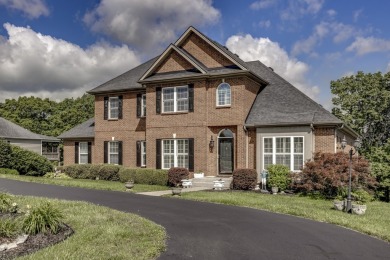 Welcome to your absolute dream home in the highly sought-after on Old Bridge Golf Club in Kentucky - for sale on GolfHomes.com, golf home, golf lot