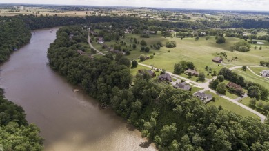 Welcome to your absolute dream home in the highly sought-after on Old Bridge Golf Club in Kentucky - for sale on GolfHomes.com, golf home, golf lot
