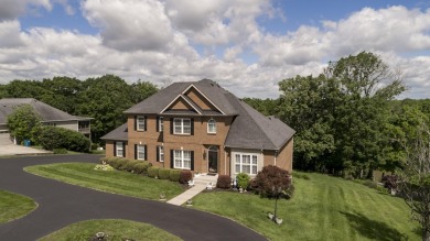 Welcome to your absolute dream home in the highly sought-after on Old Bridge Golf Club in Kentucky - for sale on GolfHomes.com, golf home, golf lot