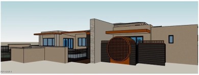 Prepare to be captivated--this is more than a homesite, it's a on Superstition Mountain Club - Lost Gold in Arizona - for sale on GolfHomes.com, golf home, golf lot