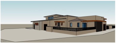 Prepare to be captivated--this is more than a homesite, it's a on Superstition Mountain Club - Lost Gold in Arizona - for sale on GolfHomes.com, golf home, golf lot