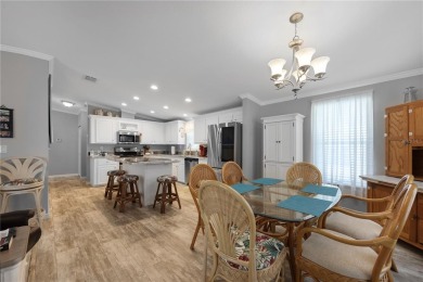 2018 Jacobsen built home in award winning Maple Leaf Golf & on Maple Leaf Golf and Country Club in Florida - for sale on GolfHomes.com, golf home, golf lot