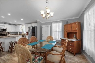 2018 Jacobsen built home in award winning Maple Leaf Golf & on Maple Leaf Golf and Country Club in Florida - for sale on GolfHomes.com, golf home, golf lot