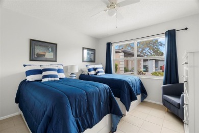 Under contract-accepting backup offers. Beautifully renovated on Seven Springs Golf and Country Club in Florida - for sale on GolfHomes.com, golf home, golf lot