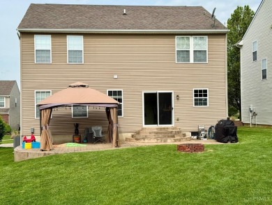 Nestled high on Eagle Ridge, this gorgeous 4-bedroom, 2 on Shaker Run Golf Club  in Ohio - for sale on GolfHomes.com, golf home, golf lot