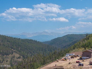 This great quarter acre lot is within Granby Ranch and sits in on Headwaters Golf Course At Granby Ranch in Colorado - for sale on GolfHomes.com, golf home, golf lot