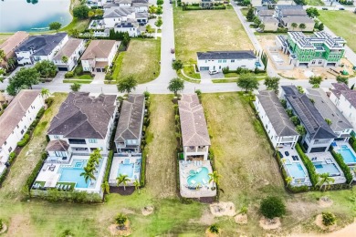 Unlock the potential of this stunning vacant lot located in the on ChampionsGate Golf Resort in Florida - for sale on GolfHomes.com, golf home, golf lot