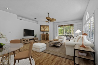 One or more photo(s) has been virtually staged. Stunning 3/2/2 on Crescent Oaks Country Club in Florida - for sale on GolfHomes.com, golf home, golf lot