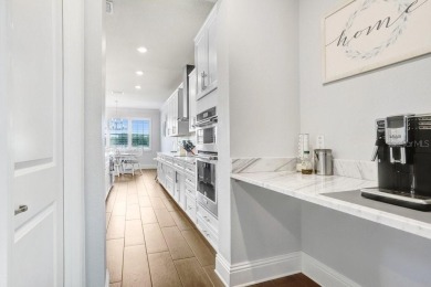 Enjoy stunning sunset views over a serene pond from the comfort on Cheval Golf and Country Club in Florida - for sale on GolfHomes.com, golf home, golf lot