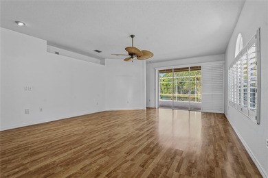 One or more photo(s) has been virtually staged. Stunning 3/2/2 on Crescent Oaks Country Club in Florida - for sale on GolfHomes.com, golf home, golf lot