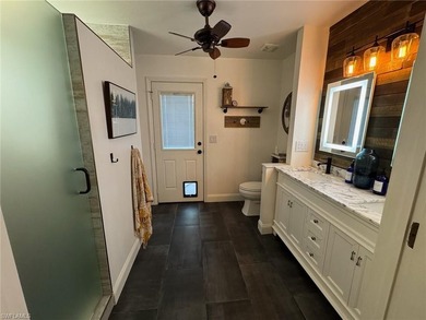 NEW ROOF 2023, NEW PLUMBING 2026, POOL CAGE 2023, HURRICANE on Fountain Lakes Community Golf Course in Florida - for sale on GolfHomes.com, golf home, golf lot