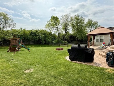 Nestled high on Eagle Ridge, this gorgeous 4-bedroom, 2 on Shaker Run Golf Club  in Ohio - for sale on GolfHomes.com, golf home, golf lot