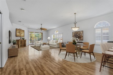 One or more photo(s) has been virtually staged. Stunning 3/2/2 on Crescent Oaks Country Club in Florida - for sale on GolfHomes.com, golf home, golf lot