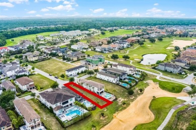 Unlock the potential of this stunning vacant lot located in the on ChampionsGate Golf Resort in Florida - for sale on GolfHomes.com, golf home, golf lot
