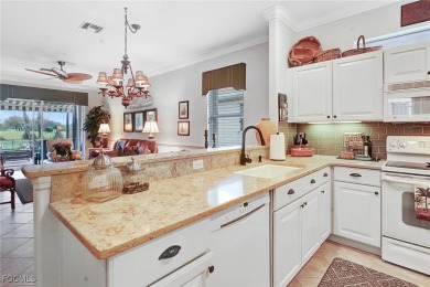 Here's a super clean 2 bedrooms, plus den, 2 car garage, single on Legends Golf and Country Club in Florida - for sale on GolfHomes.com, golf home, golf lot
