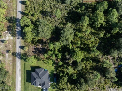 Great Investment! .5 Acre Almost Cleared Lot on Paved Road in on Lehigh Resort Club in Florida - for sale on GolfHomes.com, golf home, golf lot