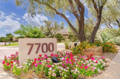 Gorgeous second level condo in guard gate, centrally located on Gainey Ranch Golf Club in Arizona - for sale on GolfHomes.com, golf home, golf lot
