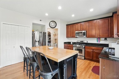 Nestled high on Eagle Ridge, this gorgeous 4-bedroom, 2 on Shaker Run Golf Club  in Ohio - for sale on GolfHomes.com, golf home, golf lot