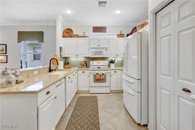 Here's a super clean 2 bedrooms, plus den, 2 car garage, single on Legends Golf and Country Club in Florida - for sale on GolfHomes.com, golf home, golf lot