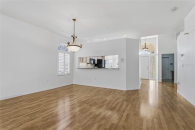 One or more photo(s) has been virtually staged. Stunning 3/2/2 on Crescent Oaks Country Club in Florida - for sale on GolfHomes.com, golf home, golf lot