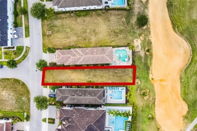 Unlock the potential of this stunning vacant lot located in the on ChampionsGate Golf Resort in Florida - for sale on GolfHomes.com, golf home, golf lot