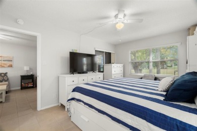 Under contract-accepting backup offers. Beautifully renovated on Seven Springs Golf and Country Club in Florida - for sale on GolfHomes.com, golf home, golf lot