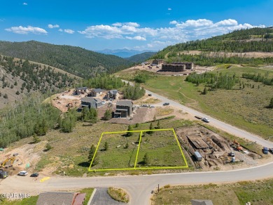 This great quarter acre lot is within Granby Ranch and sits in on Headwaters Golf Course At Granby Ranch in Colorado - for sale on GolfHomes.com, golf home, golf lot